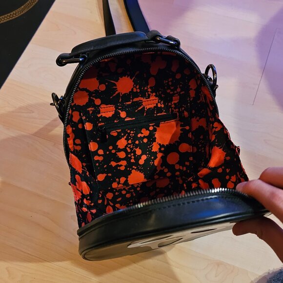 NEW Ghost Face Purse - Picture 3 of 4